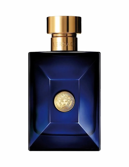 Versace DYLAN BLUE eau de toilette spray 200 ml