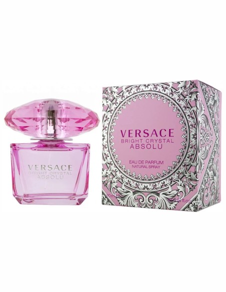 Versace BRIGHT CRYSTAL ABSOLU edp vapo 90 ml