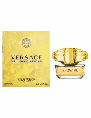 Versace YELLOW DIAMOND edt vapo 90 ml