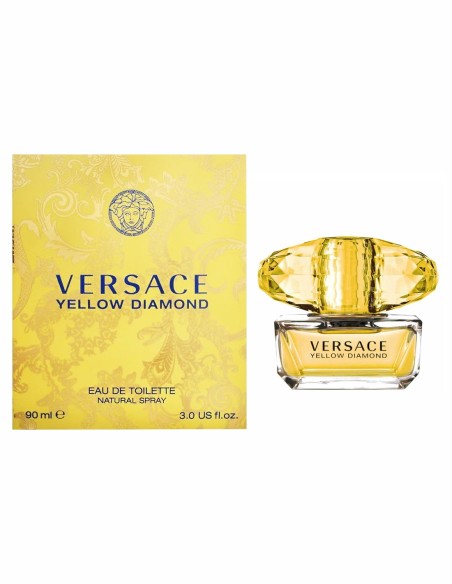 Versace YELLOW DIAMOND edt vapo 90 ml