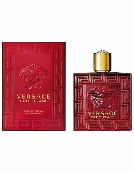 Versace EROS FLAME eau de parfum spray 200 ml