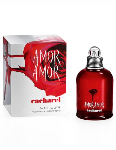 CACHAREL AMOR AMOR EDT SPRAY 100 ML