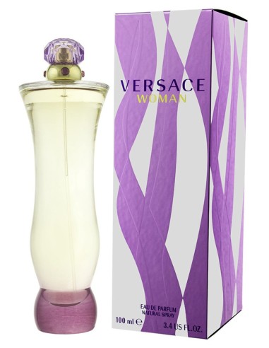Versace WOMAN edp vapo 100 ml