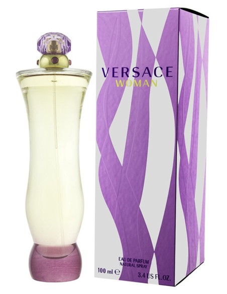 Versace WOMAN edp vapo 100 ml