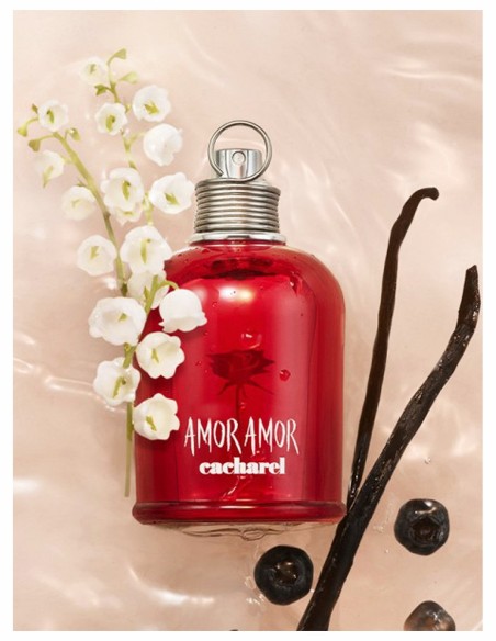 CACHAREL AMOR AMOR EDT SPRAY 100 ML