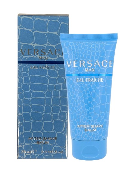 Versace EAU FRAÎCHE after-shave balm 75 ml