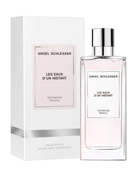 Angel Schlesser LES EAUX D'UN INSTANT immense peony eau de toilette sp
