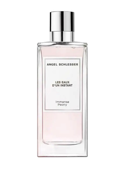 Angel Schlesser LES EAUX D'UN INSTANT immense peony eau de toilette spray 150 ml