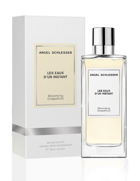 Angel Schlesser LES EAUX D'UN INSTANT blooming grapefruit eau de toile