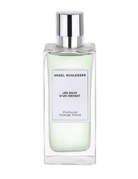 A. S. LES EAUX UN INSTANT profound orange wood eau de toilette spray 150 ml