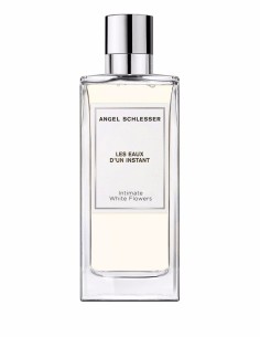 Angel Schlesser LES EAUX D'UN INSTANT intimate white flowers eau de toilette spray 100 ml