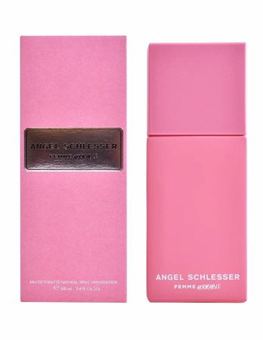 Angel Schlesser FEMME ADORABLE eau de toilette spray 100 ml