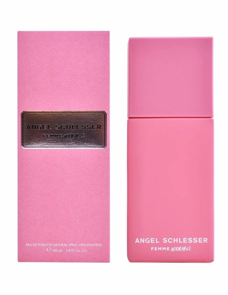 Angel Schlesser FEMME ADORABLE eau de toilette spray 100 ml