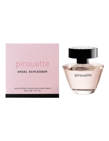 Angel Schlesser PIROUETTE eau de toilette spray 50 ml