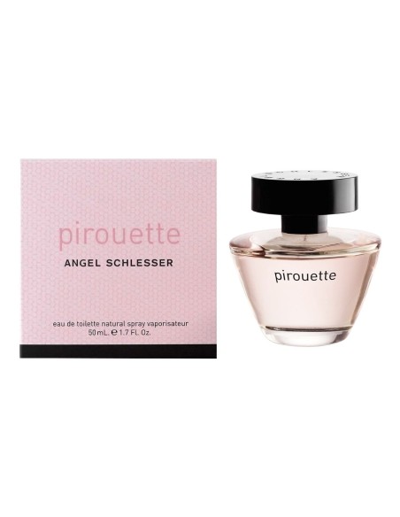 Angel Schlesser PIROUETTE eau de toilette spray 50 ml