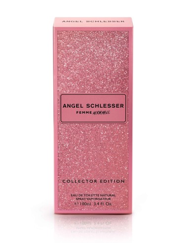 Angel Schlesser FEMME ADORABLE collector edition eau de toilette spray