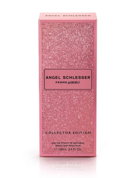 Angel Schlesser FEMME ADORABLE collector edition eau de toilette spray