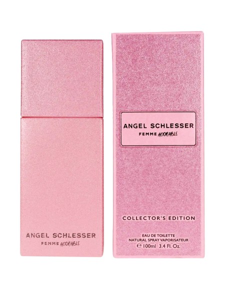 Angel Schlesser FEMME ADORABLE collector edition eau de toilette spray 100 ml