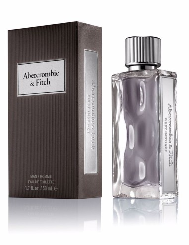 Abercrombie & Fitch FIRST INSTINCT eau de toilette spray 100 ml
