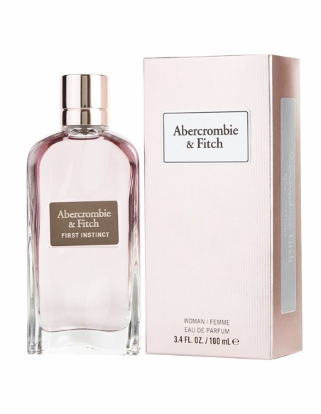 Abercrombie & Fitch FIRST INSTINCT WOMAN eau de parfum spray 100 ml