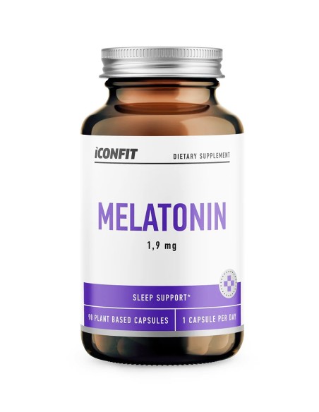 ICONFIT Melatonin 1.9 MG