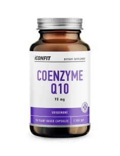 ICONFIT Premium Q10 90mg (90 Capsules)