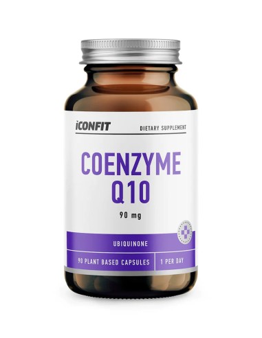 ICONFIT Premium Q10 90mg (90 Capsules)
