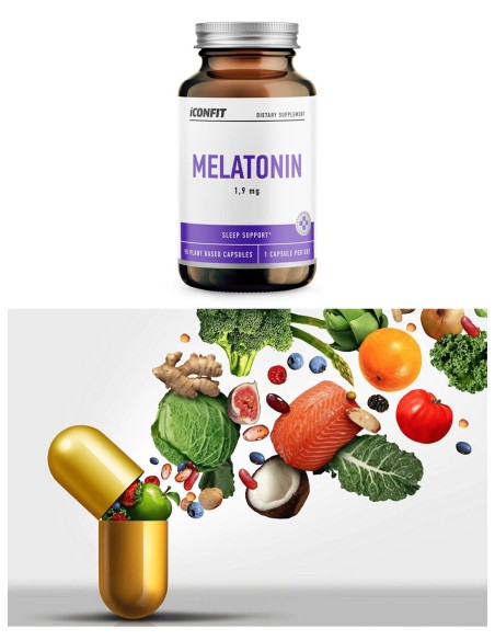 ICONFIT Melatonin