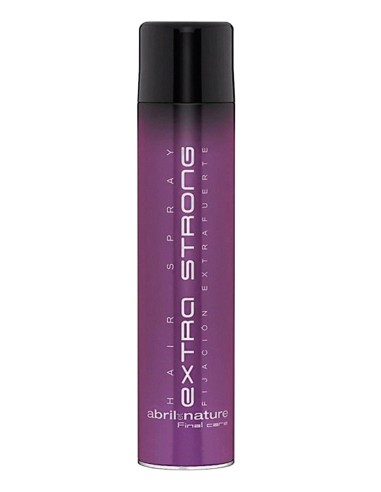 Abril Et Nature STYLING HAIR SPRAY extra strong 500 ml