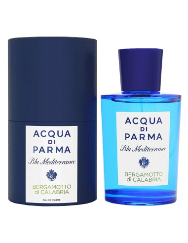 Acqua Di Parma BLU MEDITERRANEO BERGAMOTTO DI CALABRIA edt vapo 150 ml