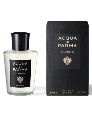 Acqua Di Parma SIGNATURES OF THE SUN OSMANTHUS body wash 200 ml