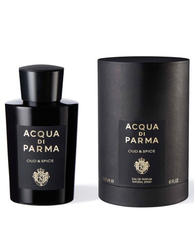 Acqua Di Parma SIGNATURES SUN OUD&SPICE eau de parfum spray 180 ml