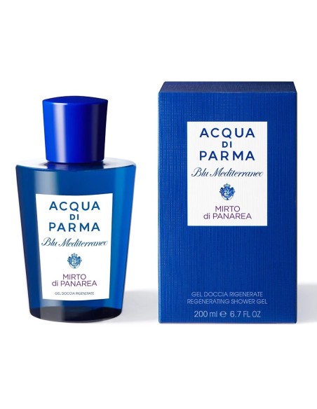 Acqua Di Parma BLU MEDITERRANEO MIRTO DI PANAREA shower gel 200 ml