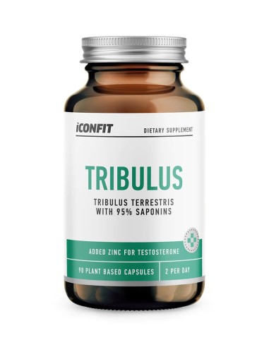 ICONFIT Tribulus (90 Capsules)