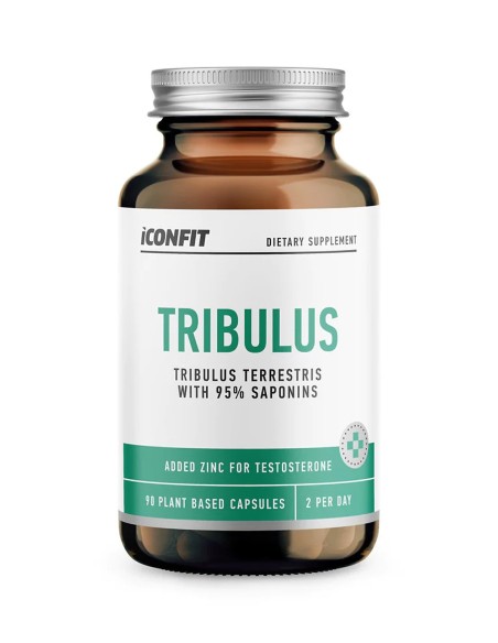 ICONFIT Tribulus (90 Capsules)