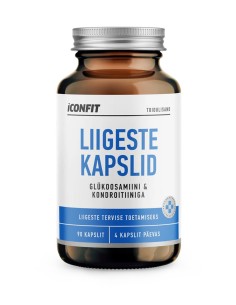 ICONFIT Joint Capsules (90 Capsules)