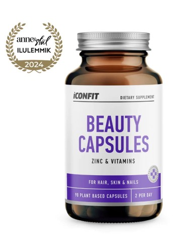 ICONFIT Beauty Capsules (90 Capsules)