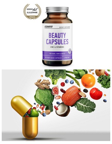 ICONFIT Beauty Capsules (90 Capsules)