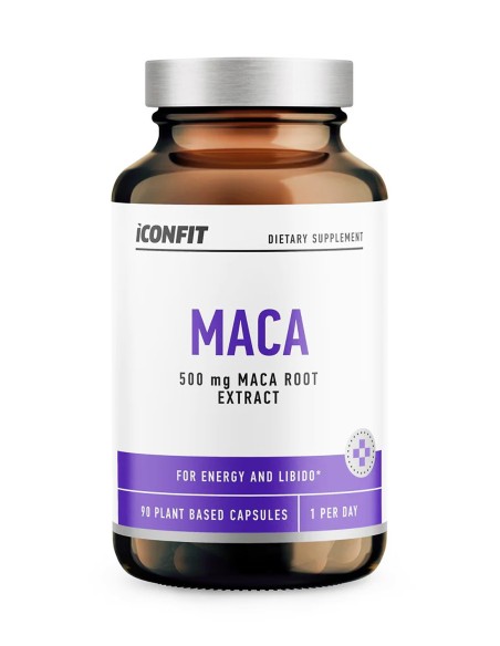 ICONFIT Maca (90 Capsules)
