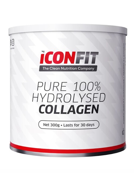 ICONFIT Hydrolysed Collagen (300g)