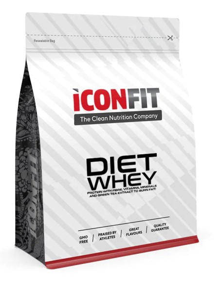 PerfumesPrice.com|ICONFIT Diet Whey (1KG) Vanilje