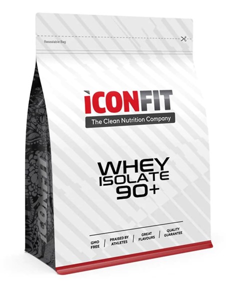 PerfumesPrice.com|ICONFIT Whey Isolate 90 (1KG) Strawberry