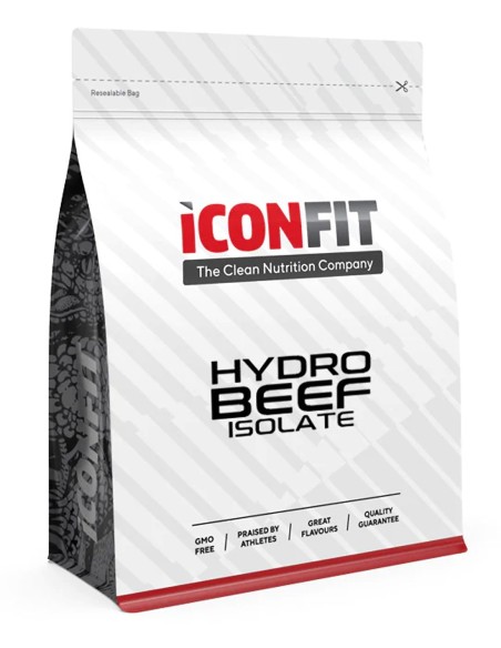 PerfumesPrice.com|ICONFIT HydroBEEF+ Isolate (1KG) Chocolate