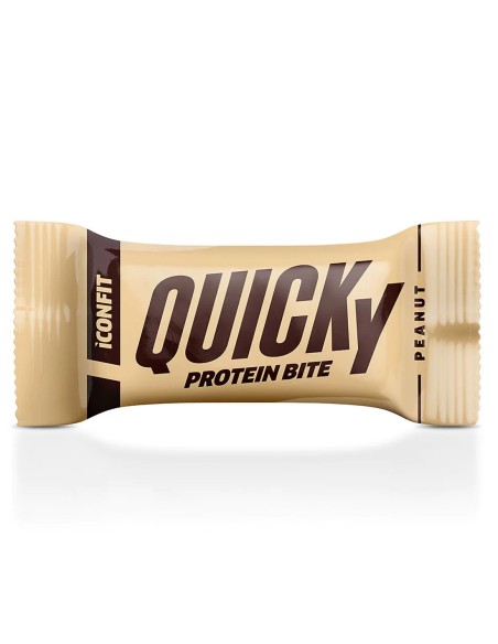 PerfumesPrice.com|ICONFIT Quicky Protein Bar (35g) Peanut