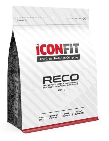 PerfumesPrice.com|ICONFIT RECO Recovery Drink (1.2 KG) Chocolate