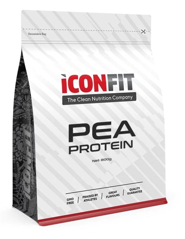 ICONFIT Pea Protein Isolate (800 g)