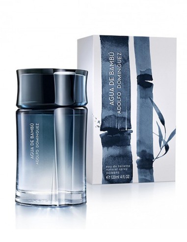 A.D. AGUA DE BAMBU MAN EDT SPRAY 120 ML