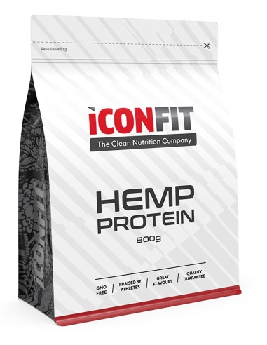 PerfumesPrice.com|ICONFIT Hemp Protein 50% (800g)
