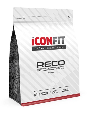 PerfumesPrice.com|ICONFIT RECO Recovery Drink (1.2 KG) Strawberry