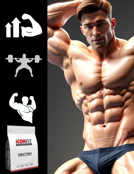 ICONFIT Dextro (1KG)